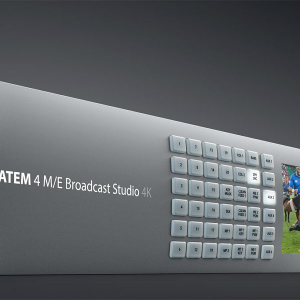Blackmagic ATEM 4 M/E Production Studio 4K