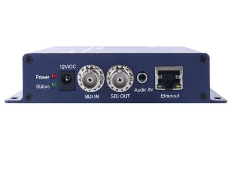 SDI Video Encoder MPEG-4 H.264 – MS-E1101