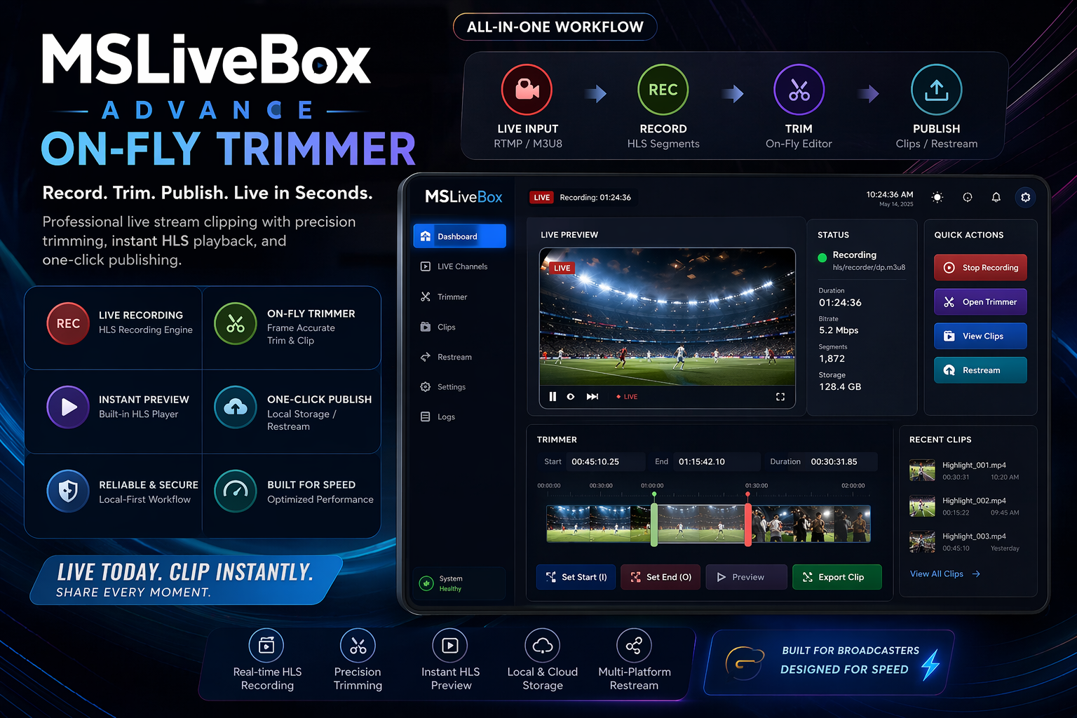 MSLiveBox poster main